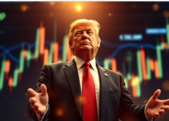 President Donald Trump’s 100 Days Marked By Billions In Crypto Losses – This Altcoin Is The Perfect Hedge with 80% Bonus Tokens Today